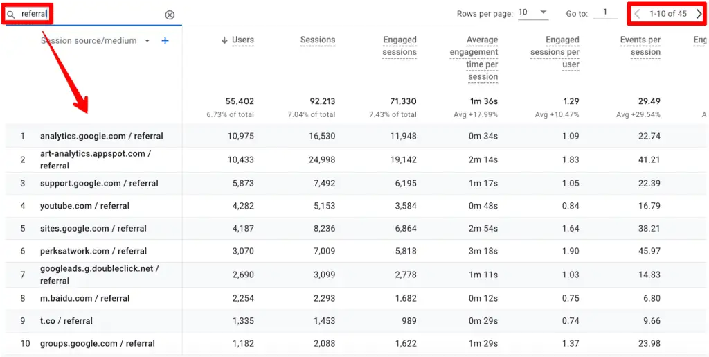 A Guide to GA4 Referral Traffic (2025)