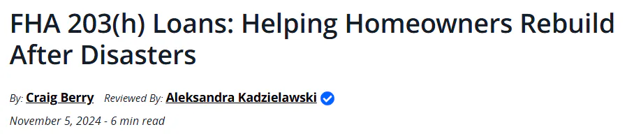 A snapshot of a bylined article