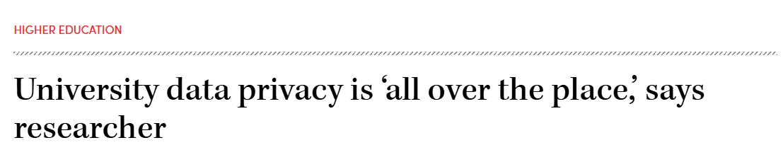 A snapshot of an article featuring expert quotes