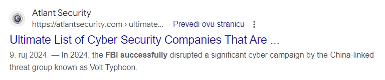 An example of a .gov mention in content