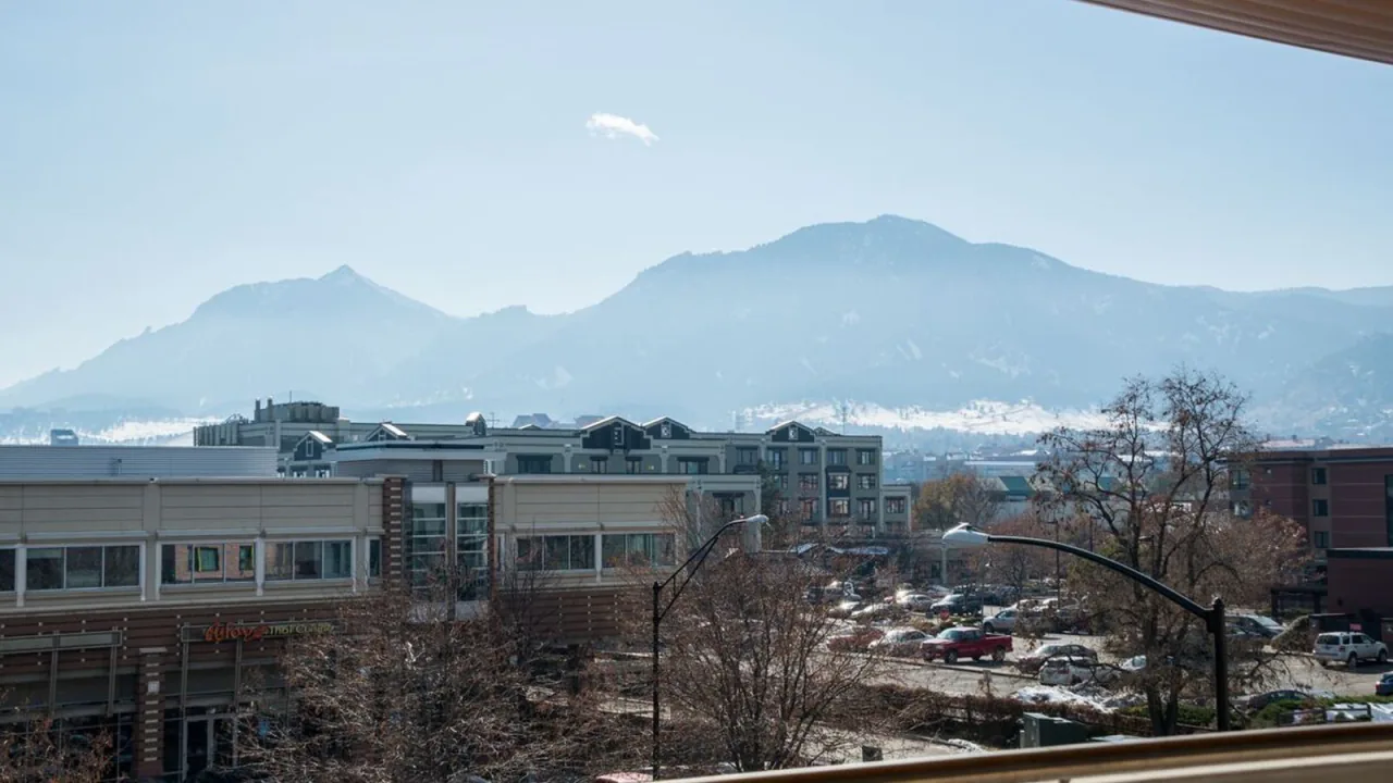 Canyon 28 WeWork, Boulder